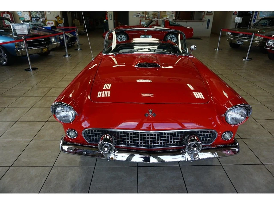 1955 Ford Thunderbird 1st Gen - Image 23 of 31