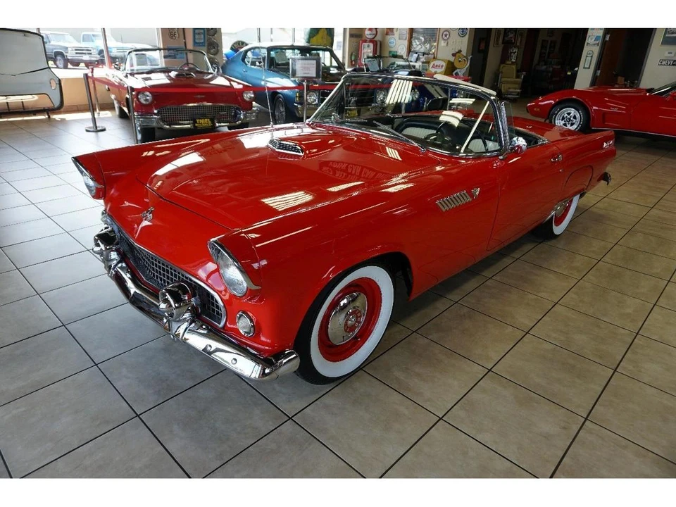 1955 Ford Thunderbird 1st Gen - Image 11 of 31