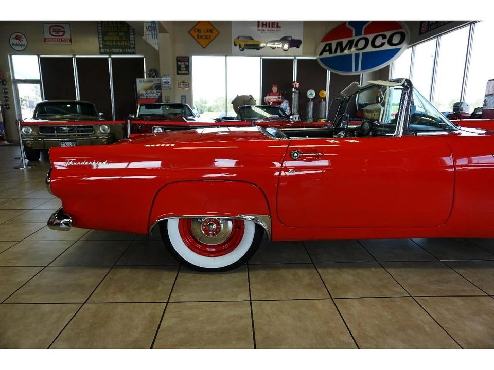 1955 Ford Thunderbird 1st Gen - Image 19 of 31
