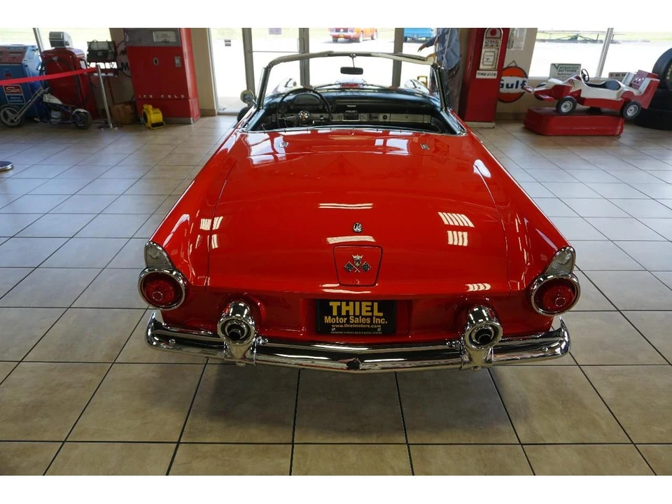 1955 Ford Thunderbird 1st Gen - Image 16 of 31