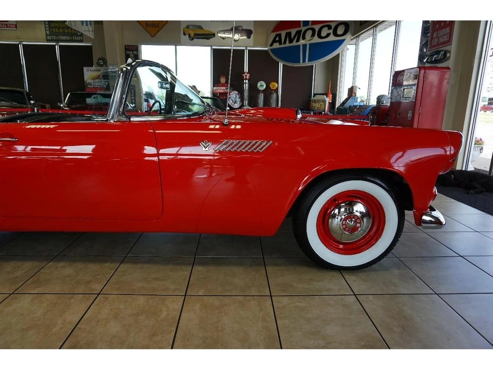 1955 Ford Thunderbird 1st Gen - Image 20 of 31