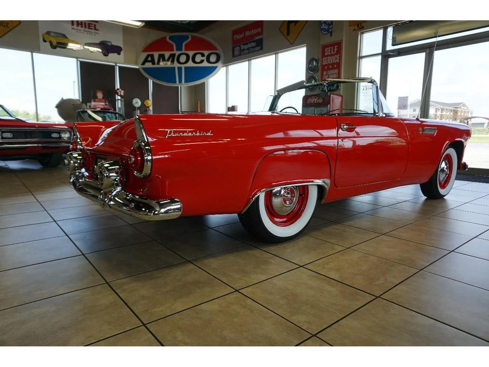 1955 Ford Thunderbird 1st Gen - Image 18 of 31