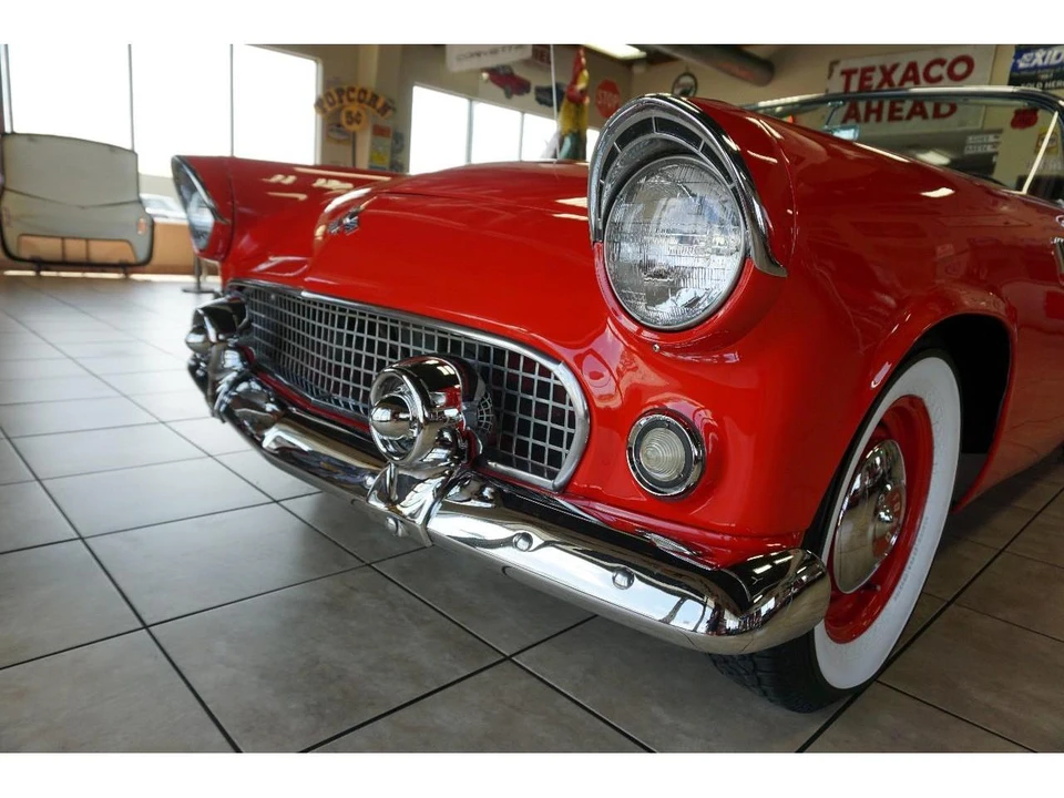1955 Ford Thunderbird 1st Gen - Image 29 of 31