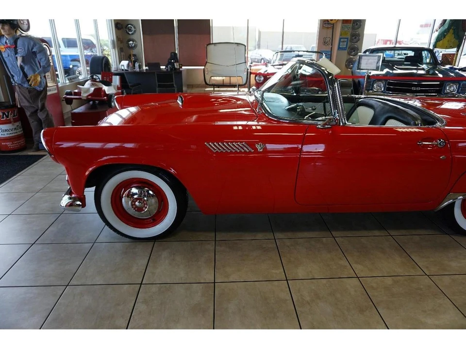 1955 Ford Thunderbird 1st Gen - Image 12 of 31