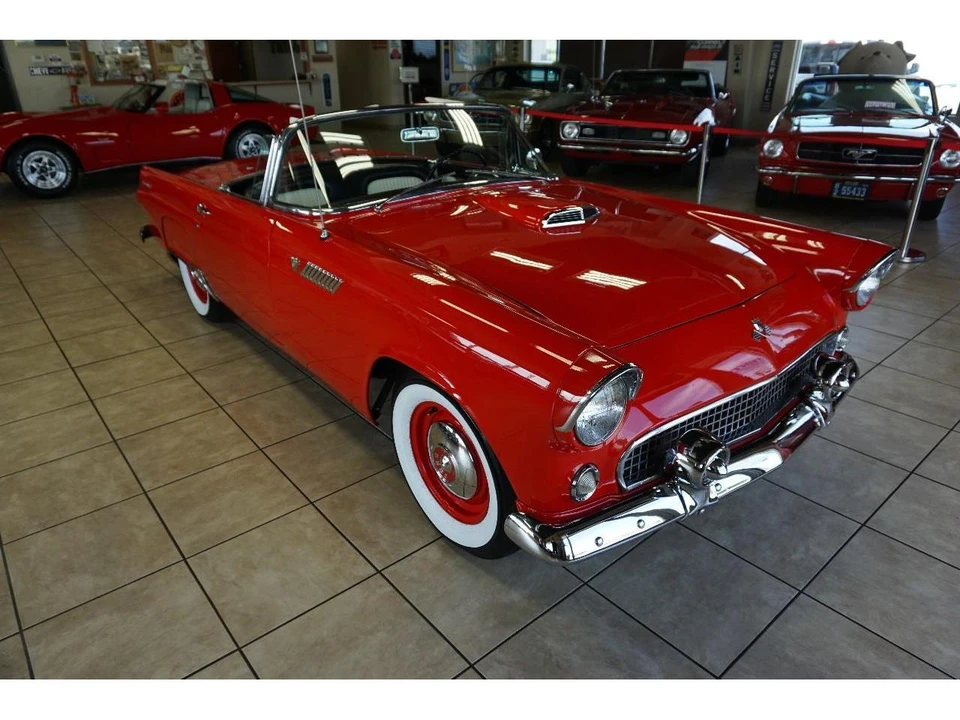 1955 Ford Thunderbird 1st Gen - Image 22 of 31