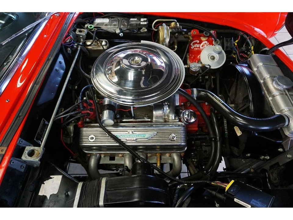 1955 Ford Thunderbird 1st Gen - Image 9 of 31