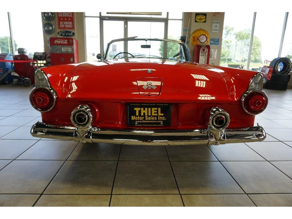 1955 Ford Thunderbird 1st Gen - Image 17 of 31
