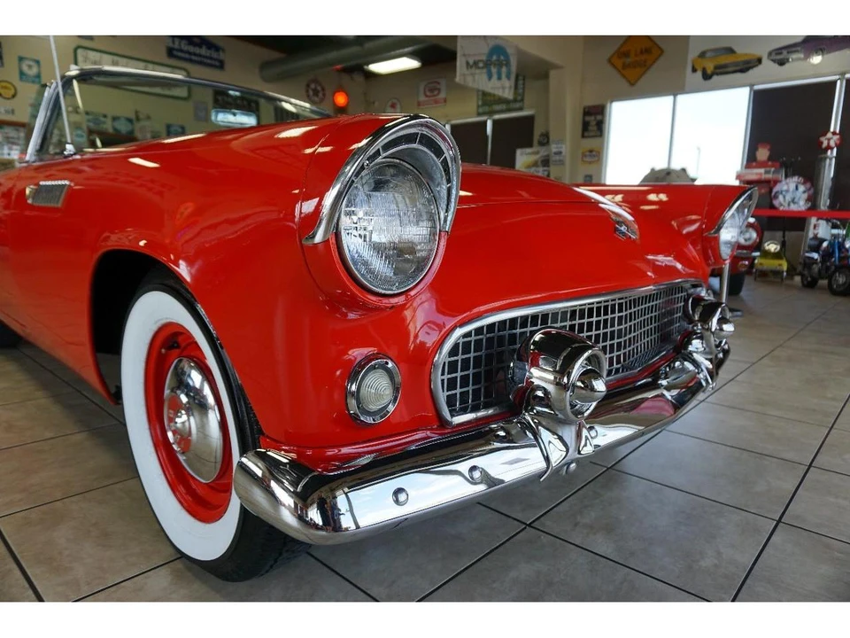 1955 Ford Thunderbird 1st Gen - Image 30 of 31