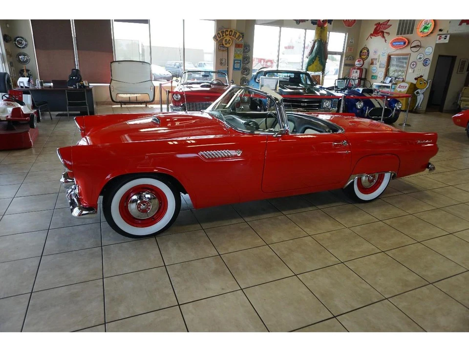 1955 Ford Thunderbird 1st Gen - Image 14 of 31