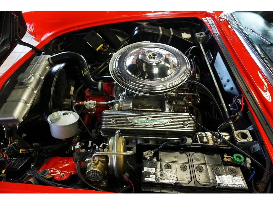 1955 Ford Thunderbird 1st Gen - Image 8 of 31