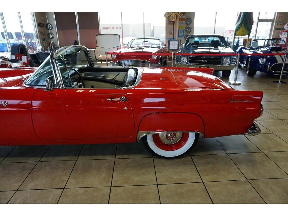 1955 Ford Thunderbird 1st Gen - Image 13 of 31