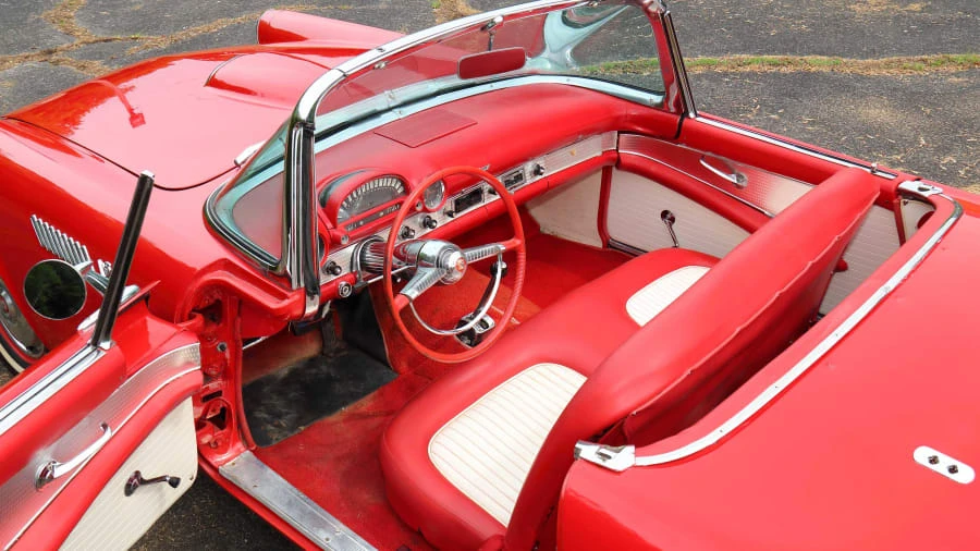 1955 Ford Thunderbird 1st Gen - Image 4 of 20