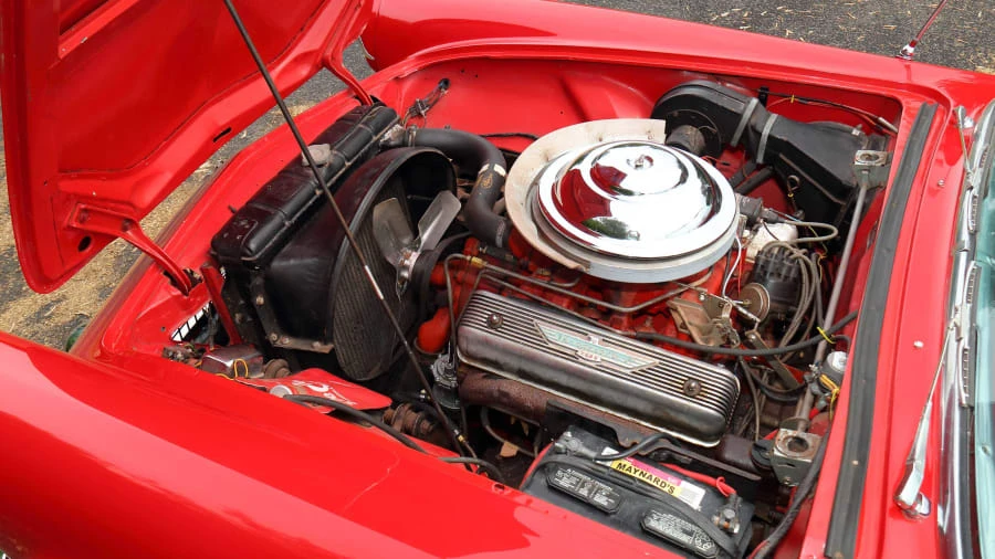 1955 Ford Thunderbird 1st Gen - Image 6 of 20