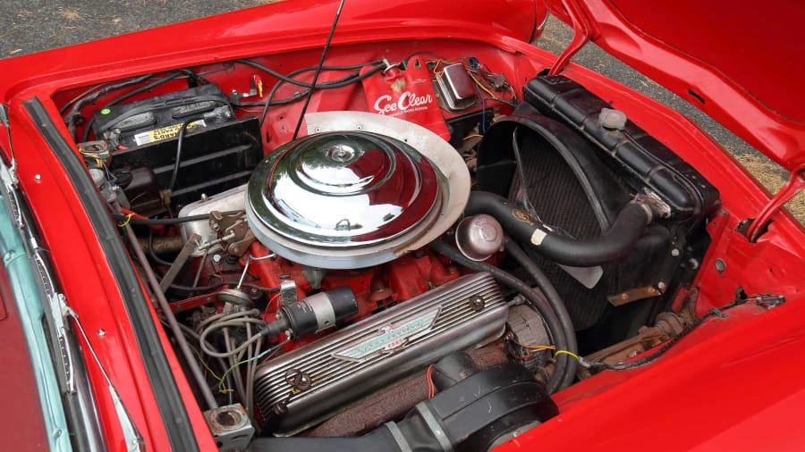 1955 Ford Thunderbird 1st Gen - Image 7 of 20