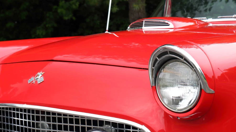 1955 Ford Thunderbird 1st Gen - Image 10 of 20