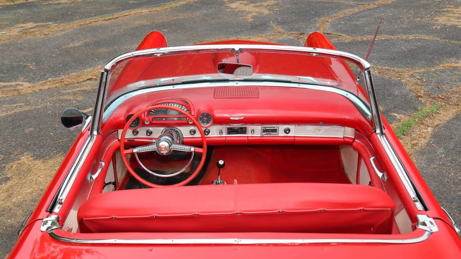 1955 Ford Thunderbird 1st Gen - Image 11 of 20
