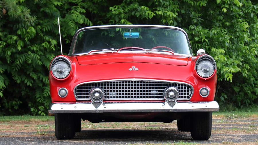1955 Ford Thunderbird 1st Gen - Image 14 of 20