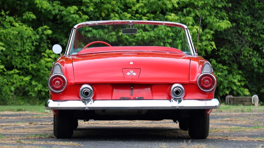 1955 Ford Thunderbird 1st Gen - Image 15 of 20