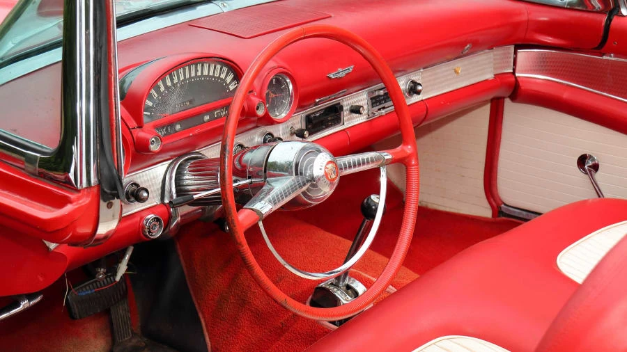 1955 Ford Thunderbird 1st Gen - Image 16 of 20