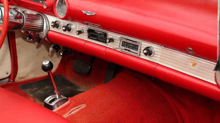 1955 Ford Thunderbird 1st Gen - Image 18 of 20