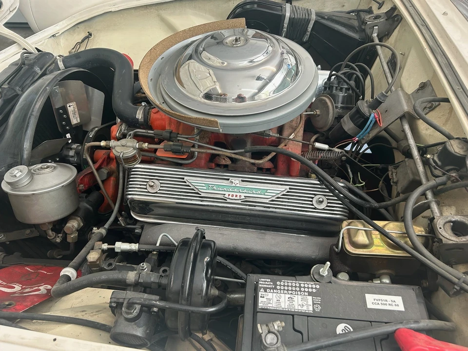 1955 Ford Thunderbird 1st Gen - Image 4 of 14