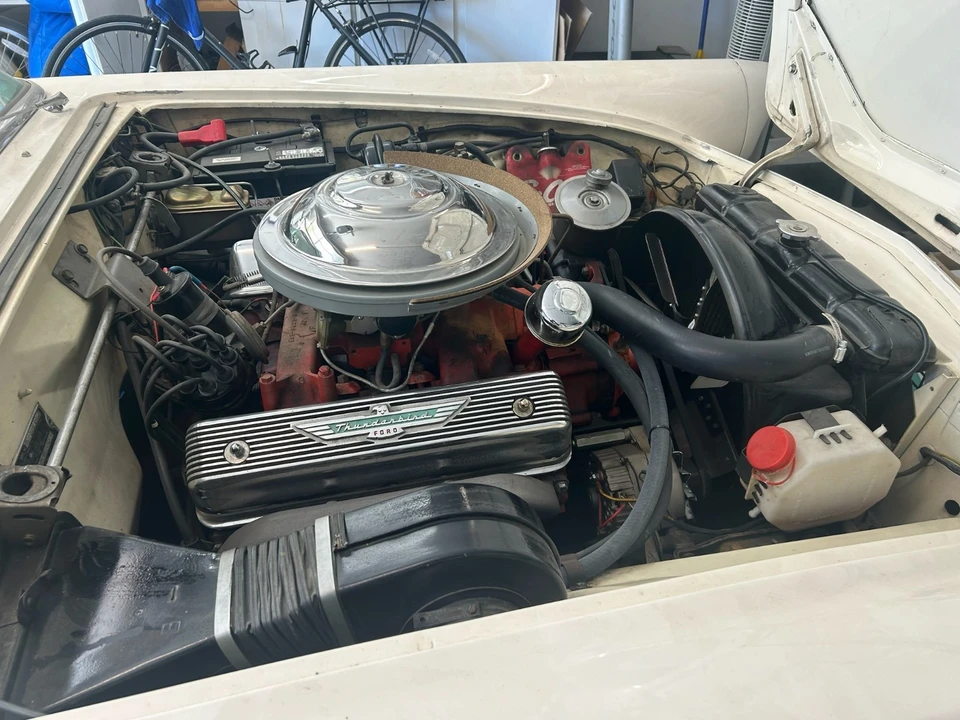 1955 Ford Thunderbird 1st Gen - Image 3 of 14