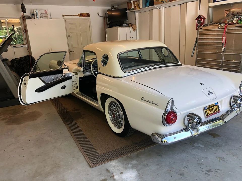 1955 Ford Thunderbird 1st Gen - Image 11 of 14