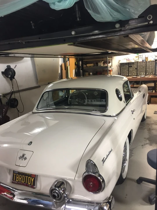 1955 Ford Thunderbird 1st Gen - Image 5 of 14