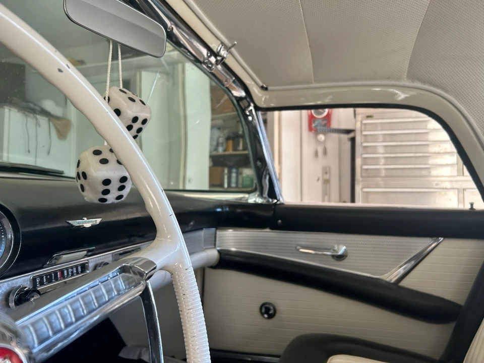 1955 Ford Thunderbird 1st Gen - Image 9 of 14