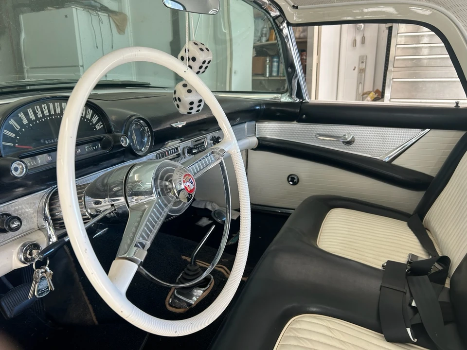 1955 Ford Thunderbird 1st Gen - Image 14 of 14