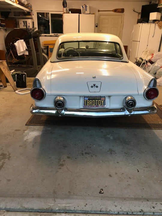 1955 Ford Thunderbird 1st Gen - Image 13 of 14