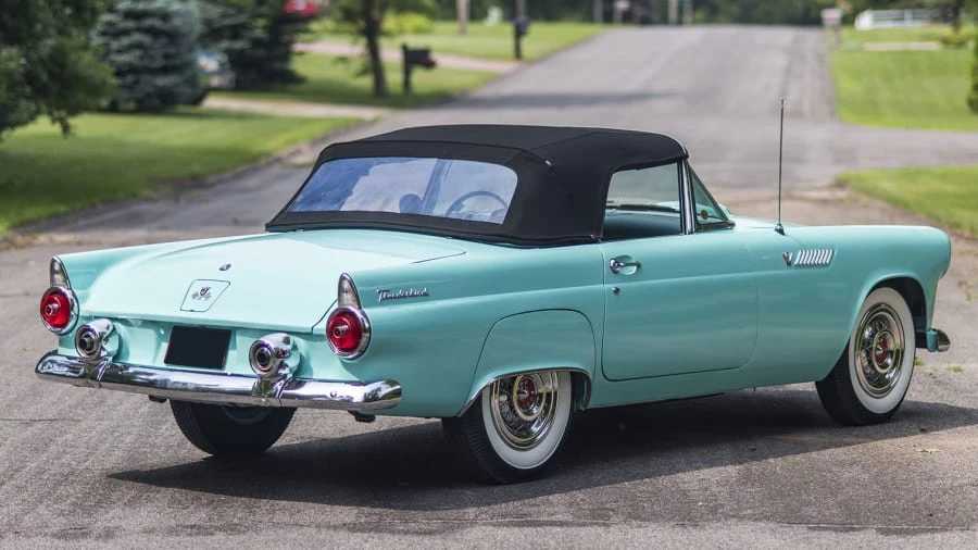 1955 Ford Thunderbird 1st Gen - Image 3 of 12