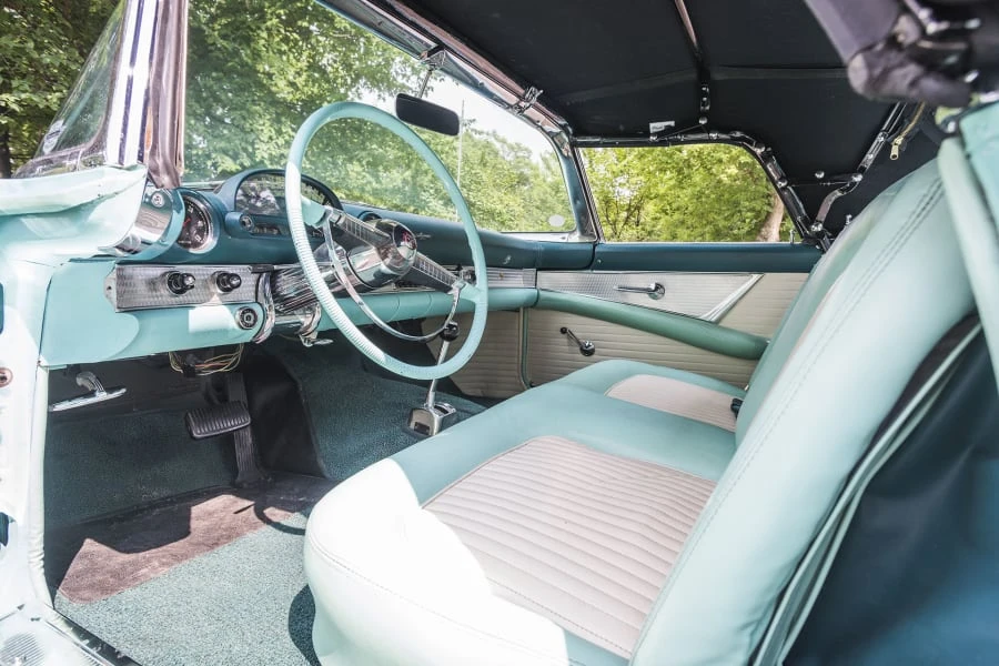 1955 Ford Thunderbird 1st Gen - Image 4 of 12