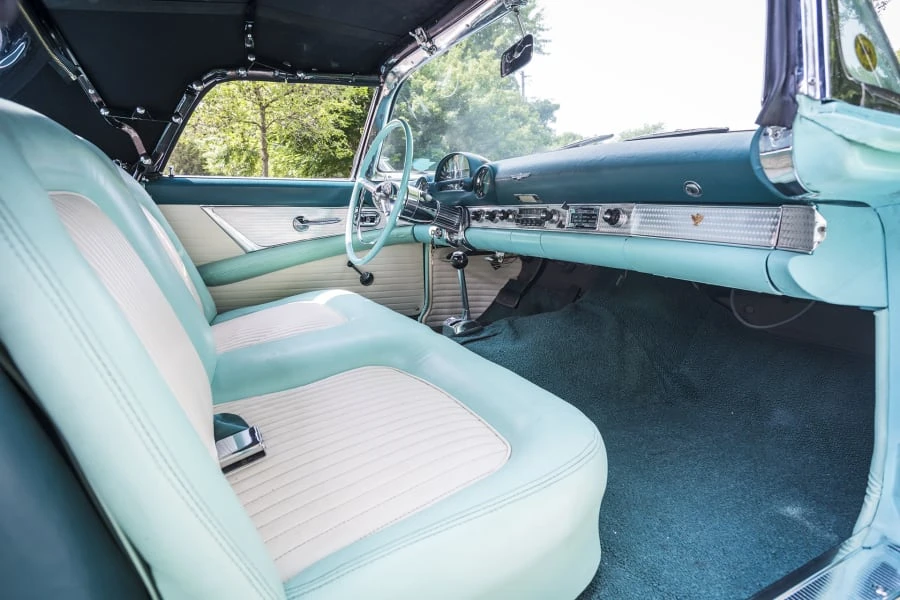 1955 Ford Thunderbird 1st Gen - Image 5 of 12