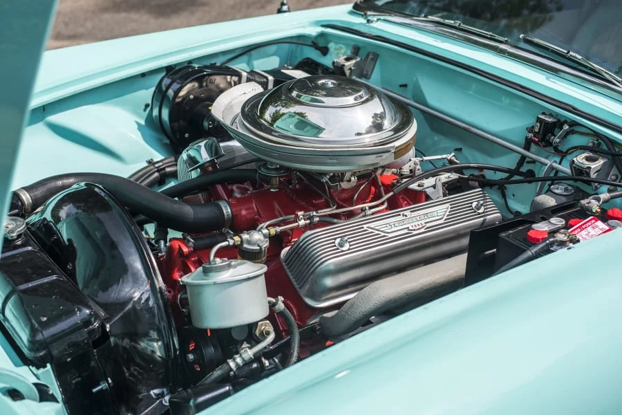 1955 Ford Thunderbird 1st Gen - Image 6 of 12