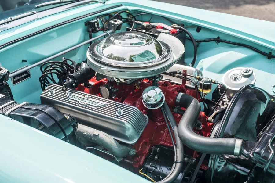 1955 Ford Thunderbird 1st Gen - Image 7 of 12