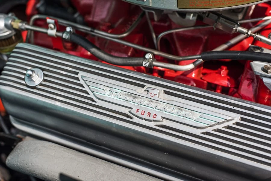 1955 Ford Thunderbird 1st Gen - Image 9 of 12