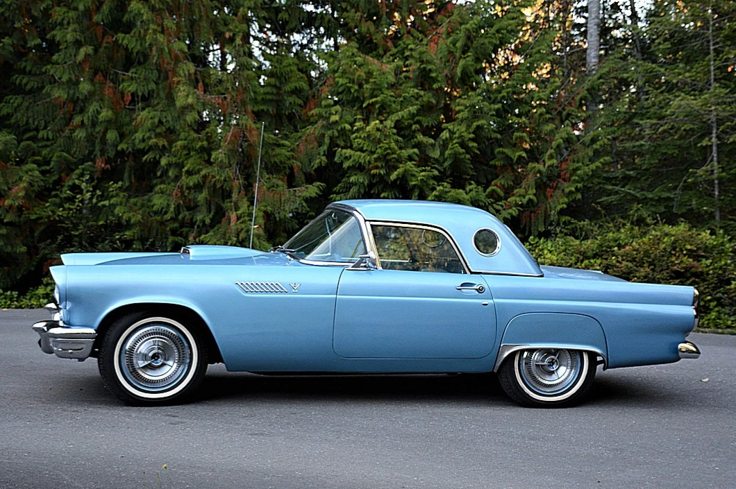 1955 Ford Thunderbird 1st Gen - Image 16 of 31