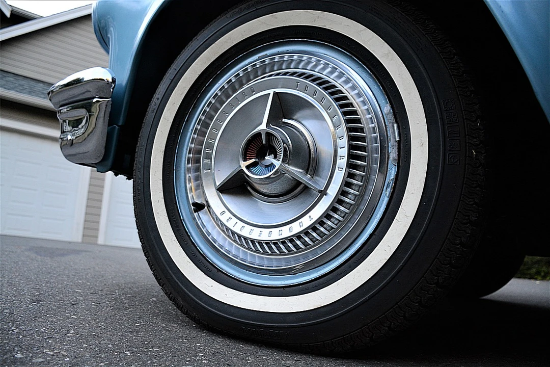 1955 Ford Thunderbird 1st Gen - Image 31 of 31