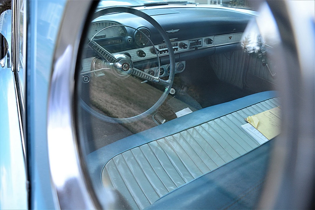 1955 Ford Thunderbird 1st Gen - Image 20 of 31