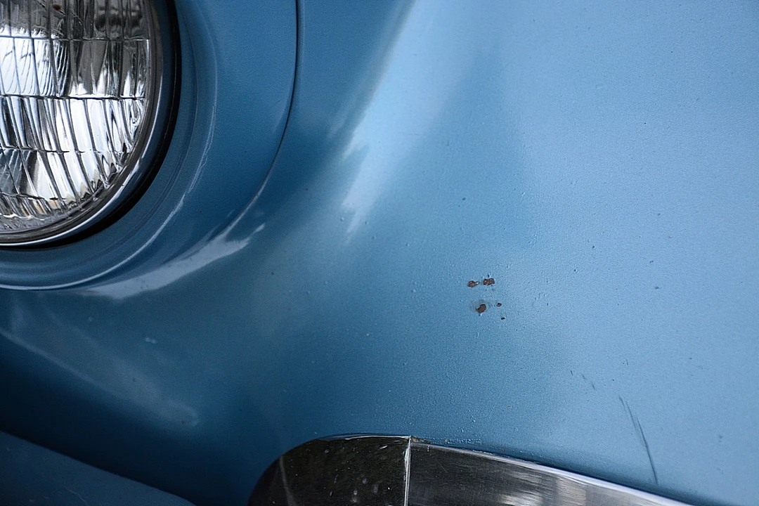 1955 Ford Thunderbird 1st Gen - Image 28 of 31