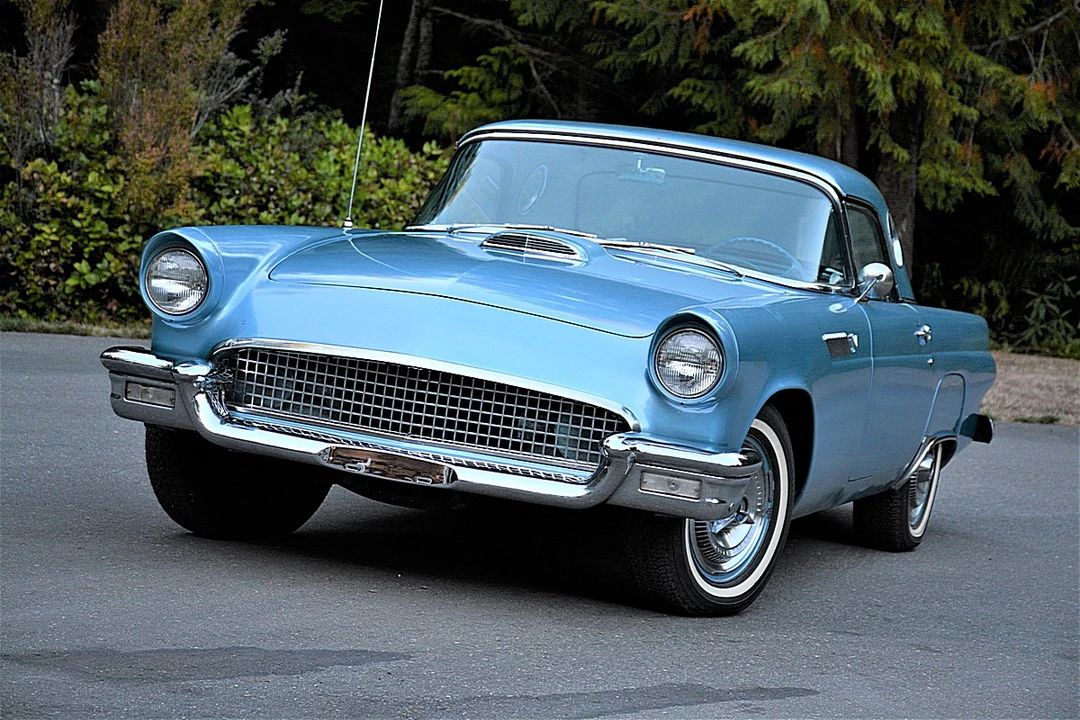 1955 Ford Thunderbird 1st Gen - Image 15 of 31