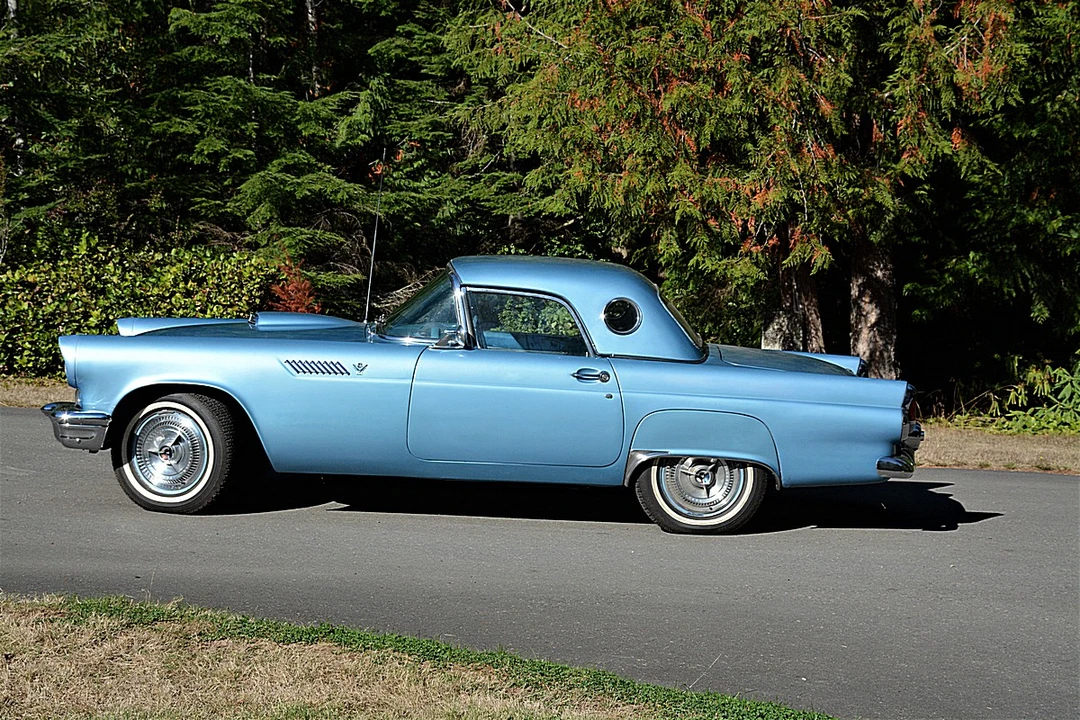 1955 Ford Thunderbird 1st Gen - Image 7 of 31