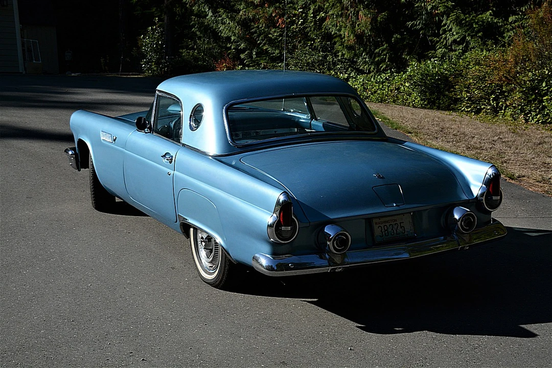 1955 Ford Thunderbird 1st Gen - Image 10 of 31