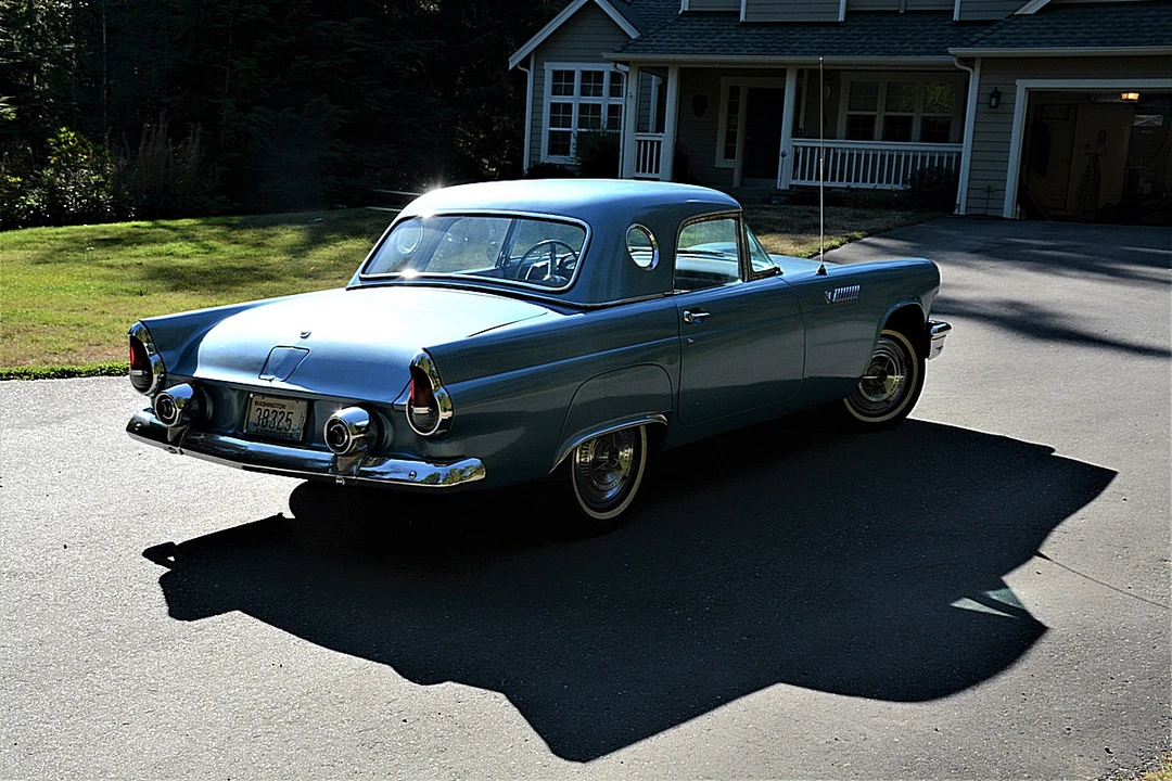 1955 Ford Thunderbird 1st Gen - Image 11 of 31
