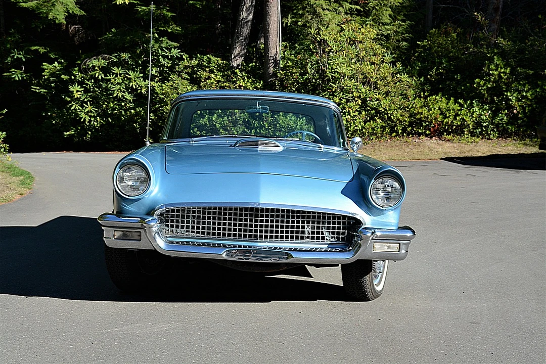1955 Ford Thunderbird 1st Gen - Image 13 of 31