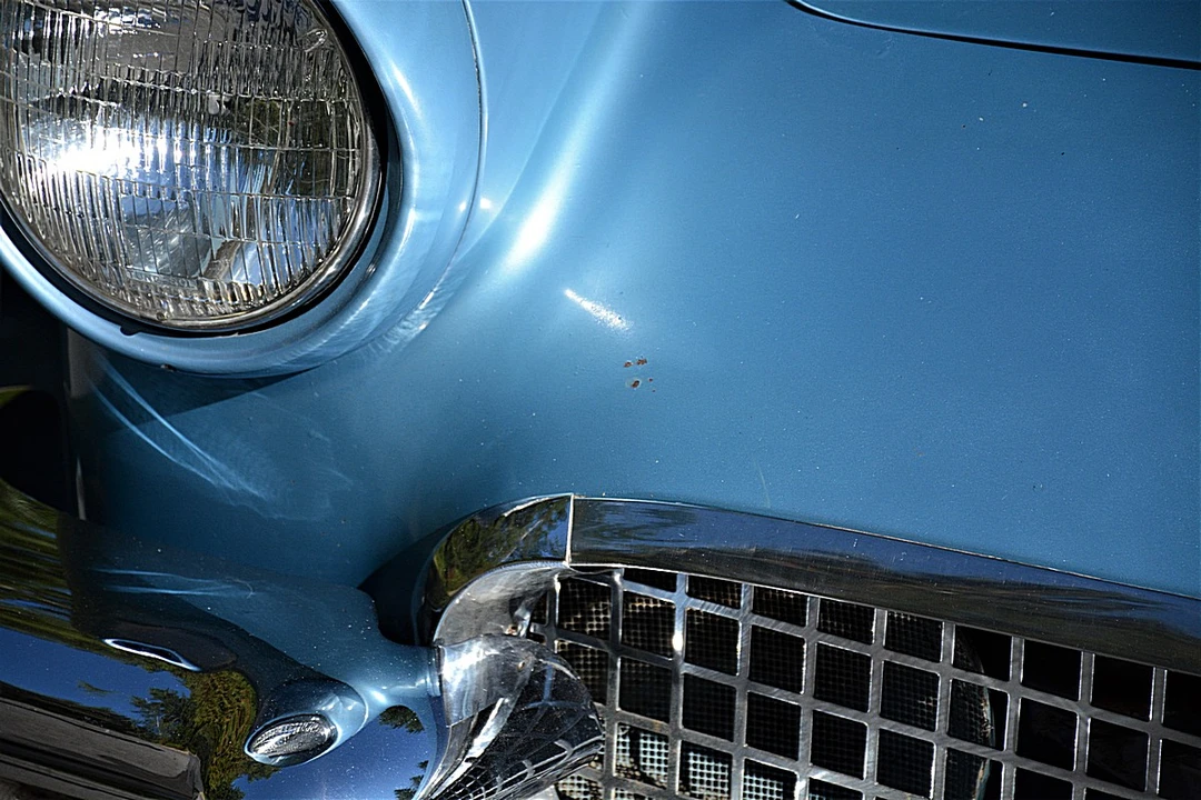 1955 Ford Thunderbird 1st Gen - Image 27 of 31