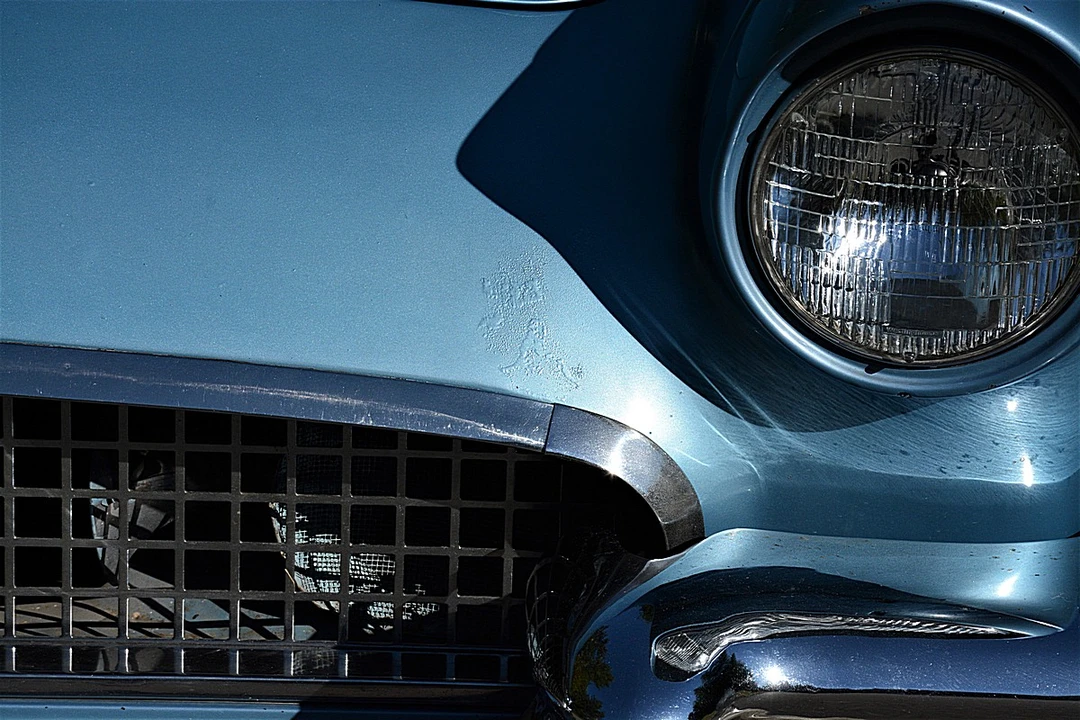 1955 Ford Thunderbird 1st Gen - Image 30 of 31