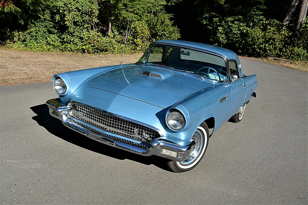 1955 Ford Thunderbird 1st Gen - Image 2 of 31
