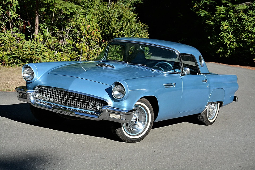 1955 Ford Thunderbird 1st Gen - Image 5 of 31